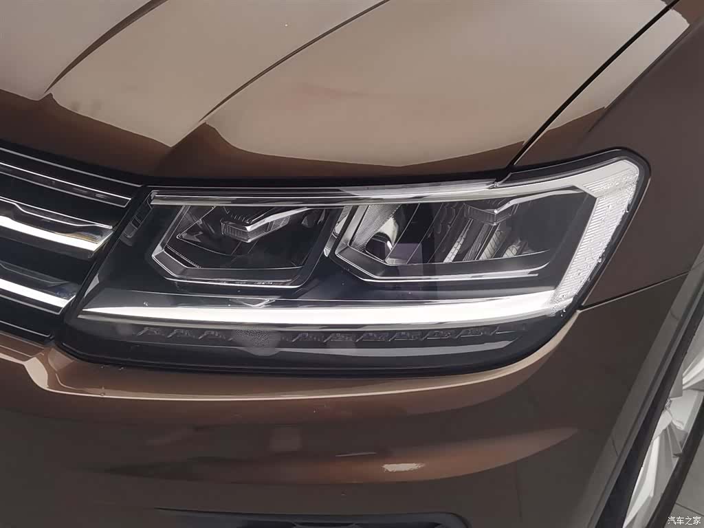 Volkswagen Tiguan, 2017 7