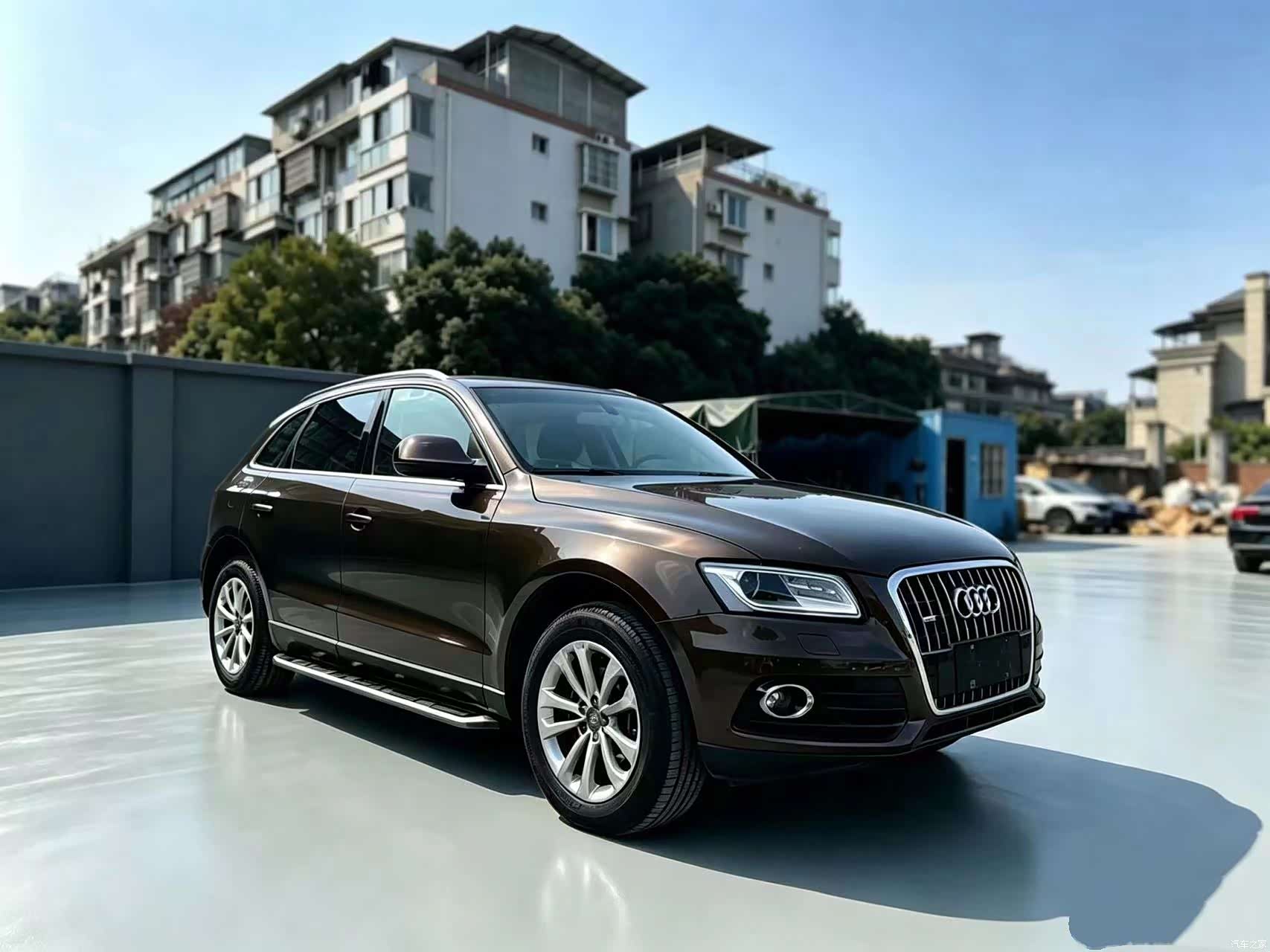 Audi Q5, 2014 3