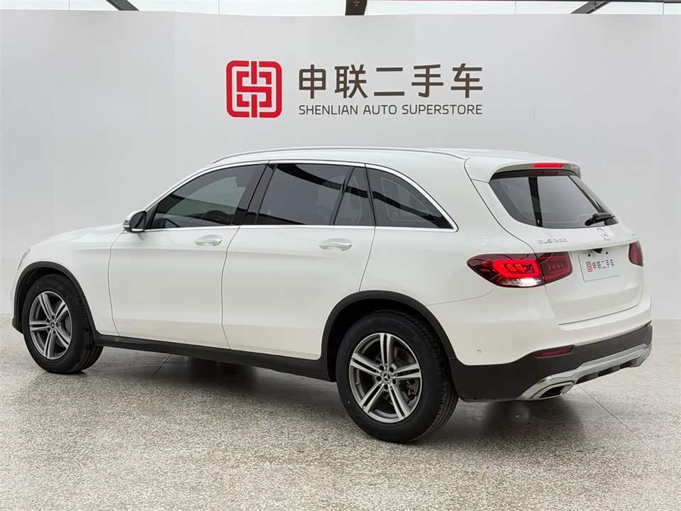 Mercedes-Benz GLC Mercedes-Benz GLC