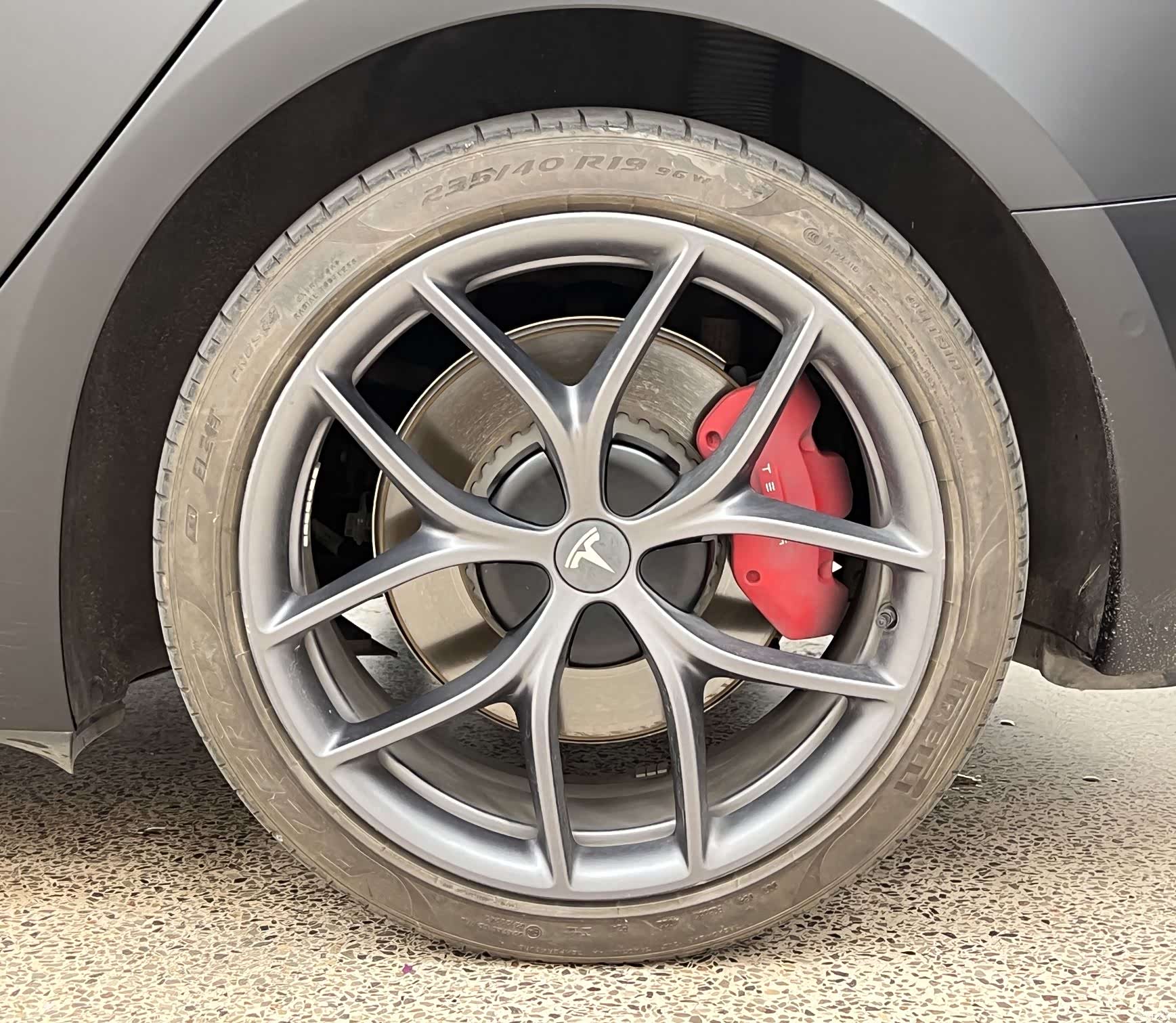 Tesla Model 3, 2023 11