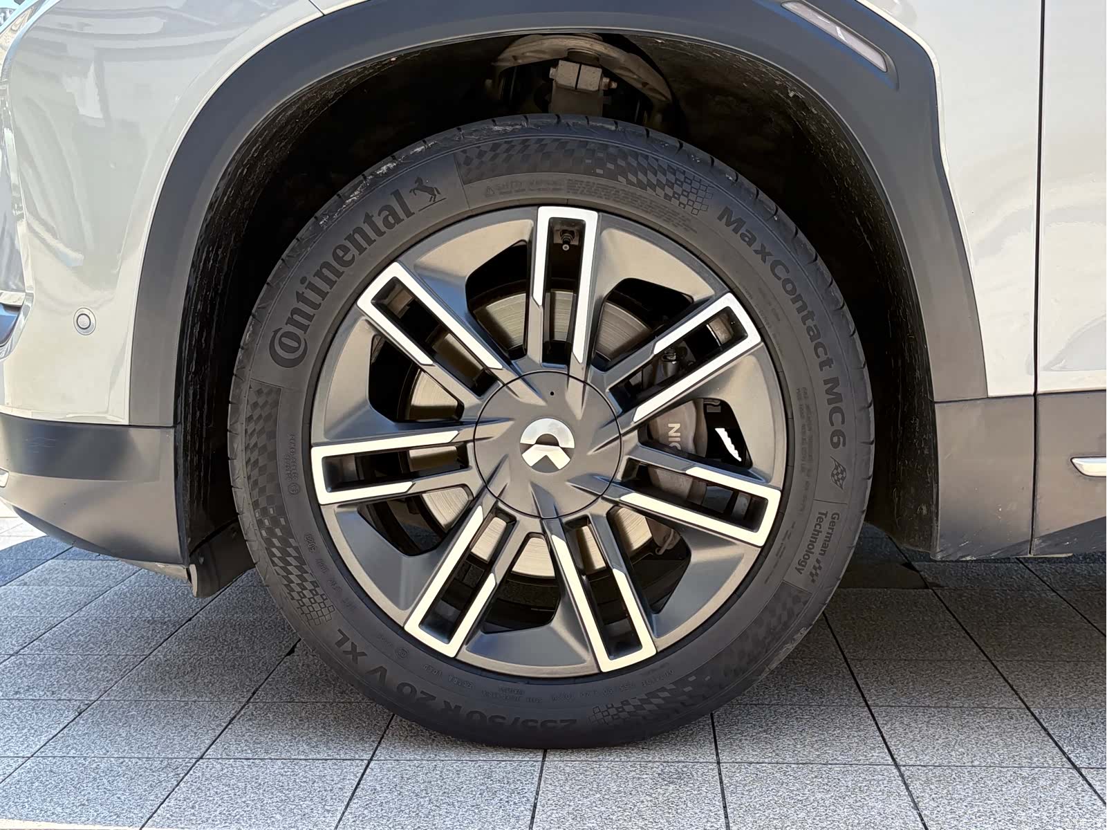NIO ES6, 2020 8