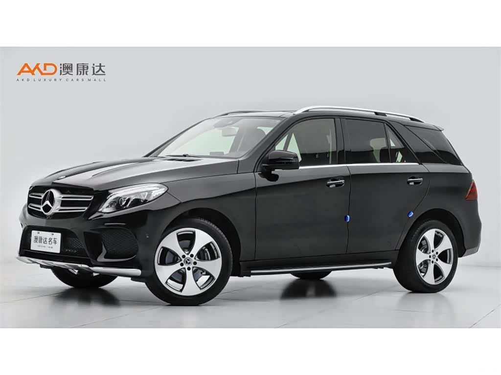 Mercedes-Benz GLE, 2018 1
