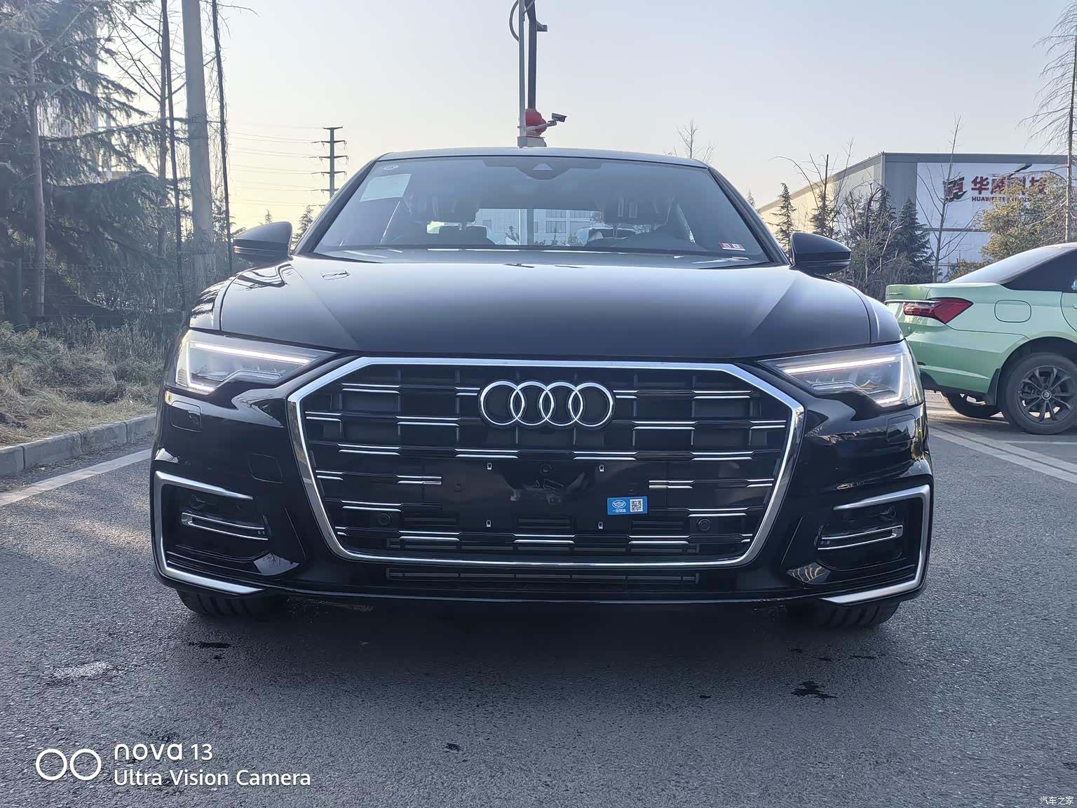 Audi A6L, 2025 2