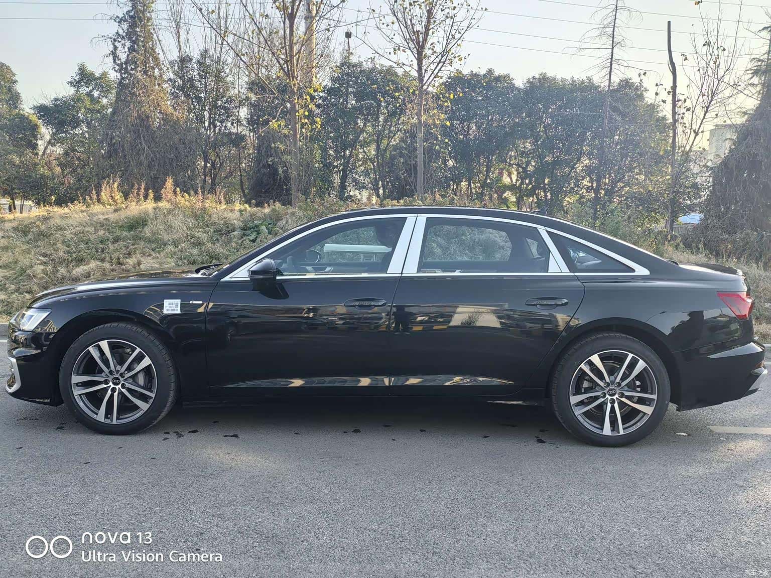 Audi A6L, 2025 14