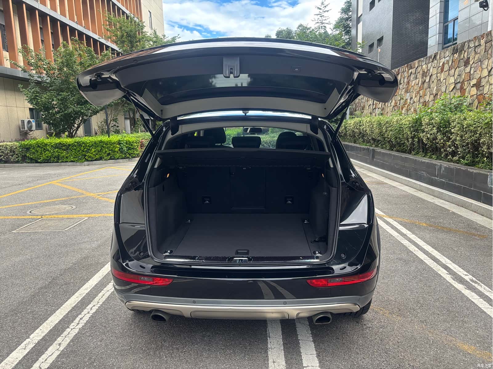 Audi Q5, 2018 22
