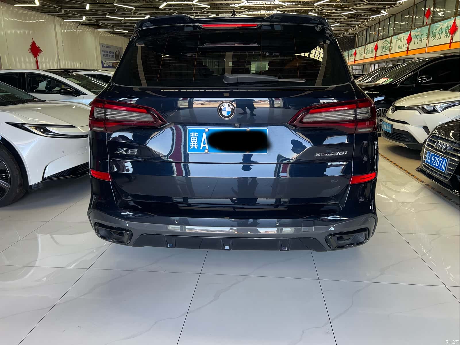BMW X5, 2021 все фото