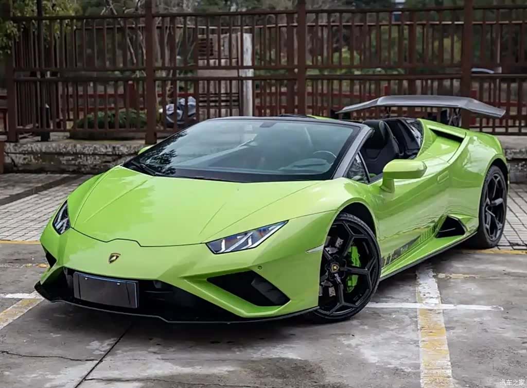 Lamborghini Huracán