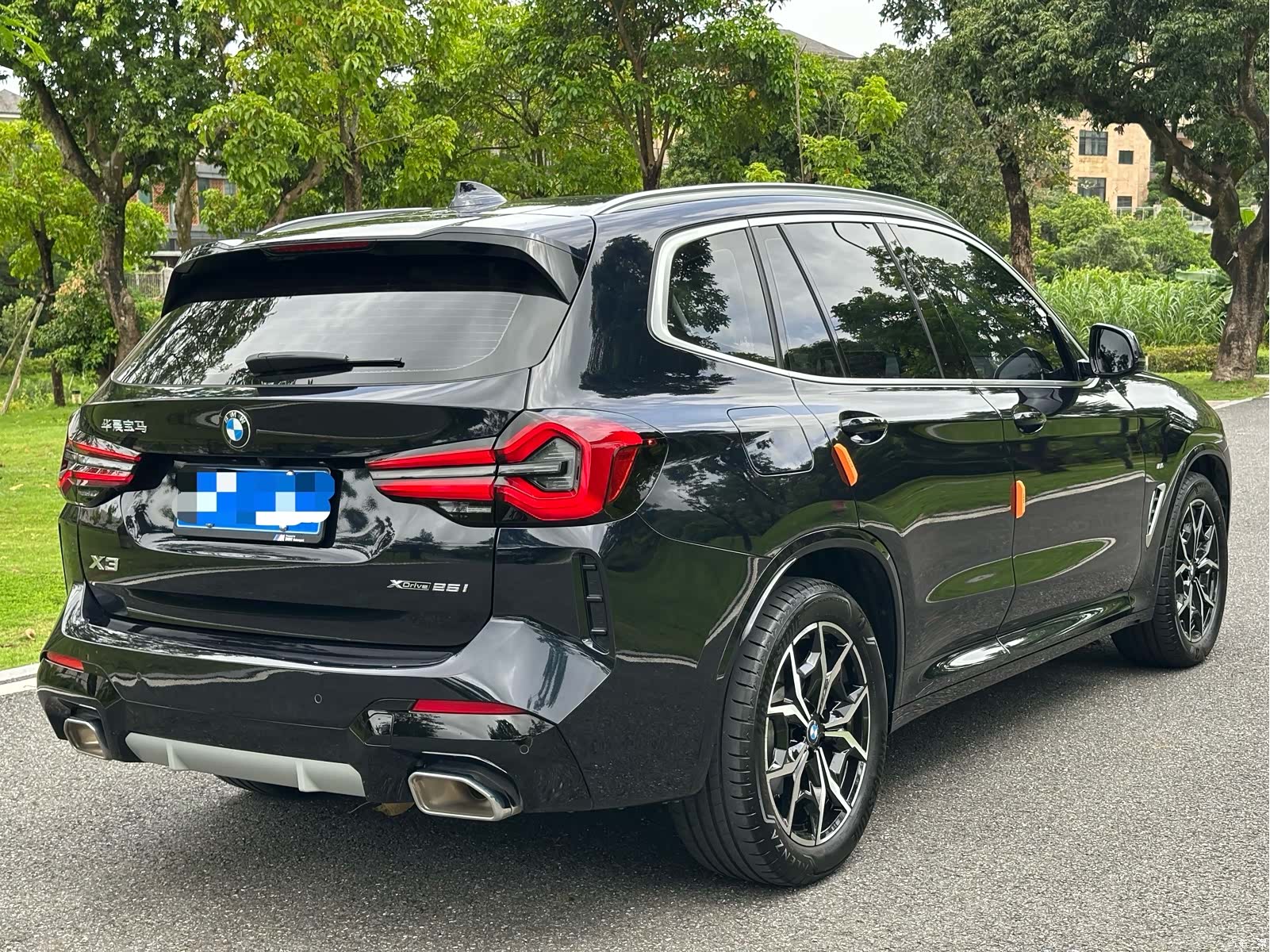 BMW X3, 2024 9