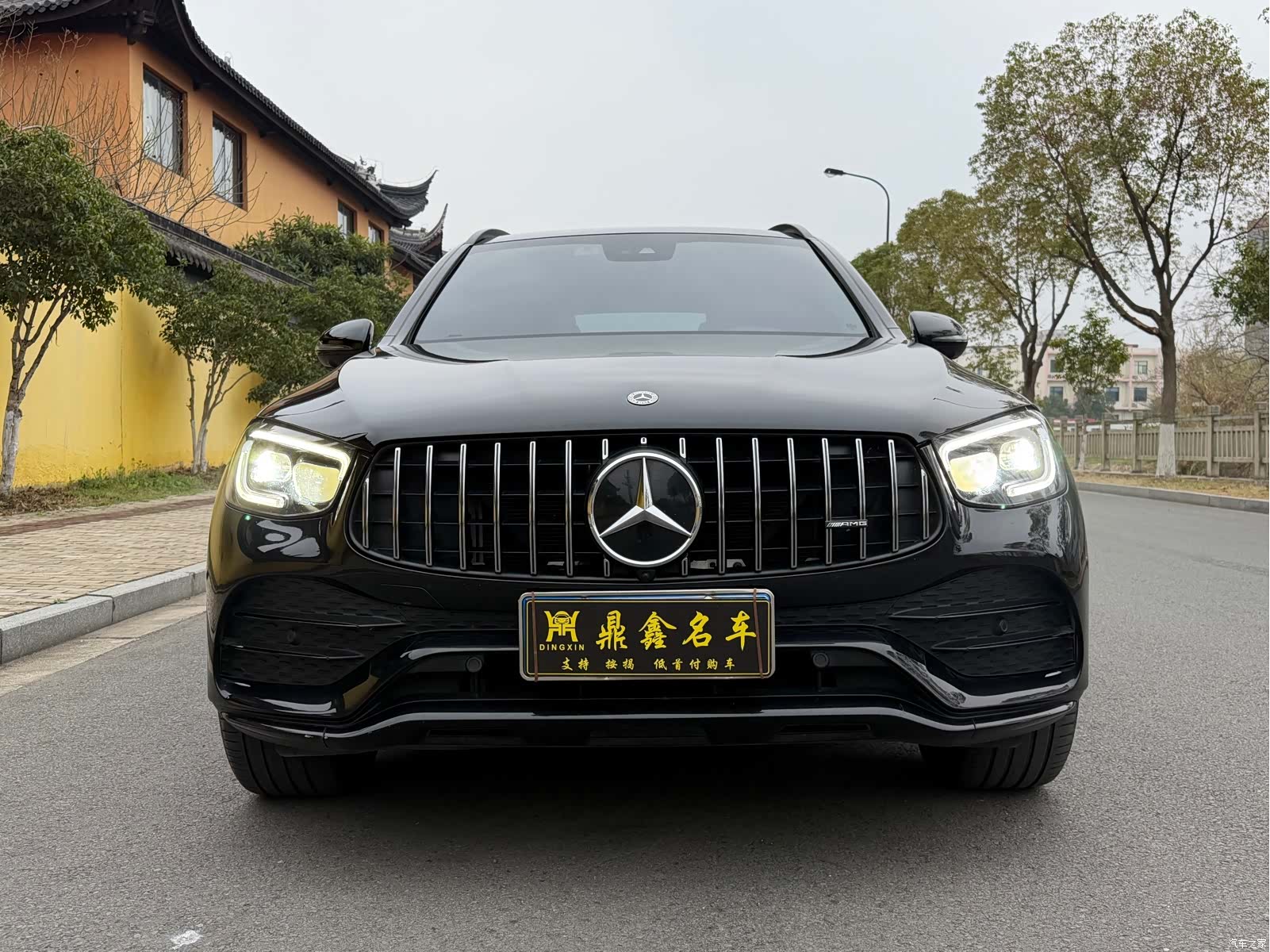 Mercedes-Benz GLC, 2023 2