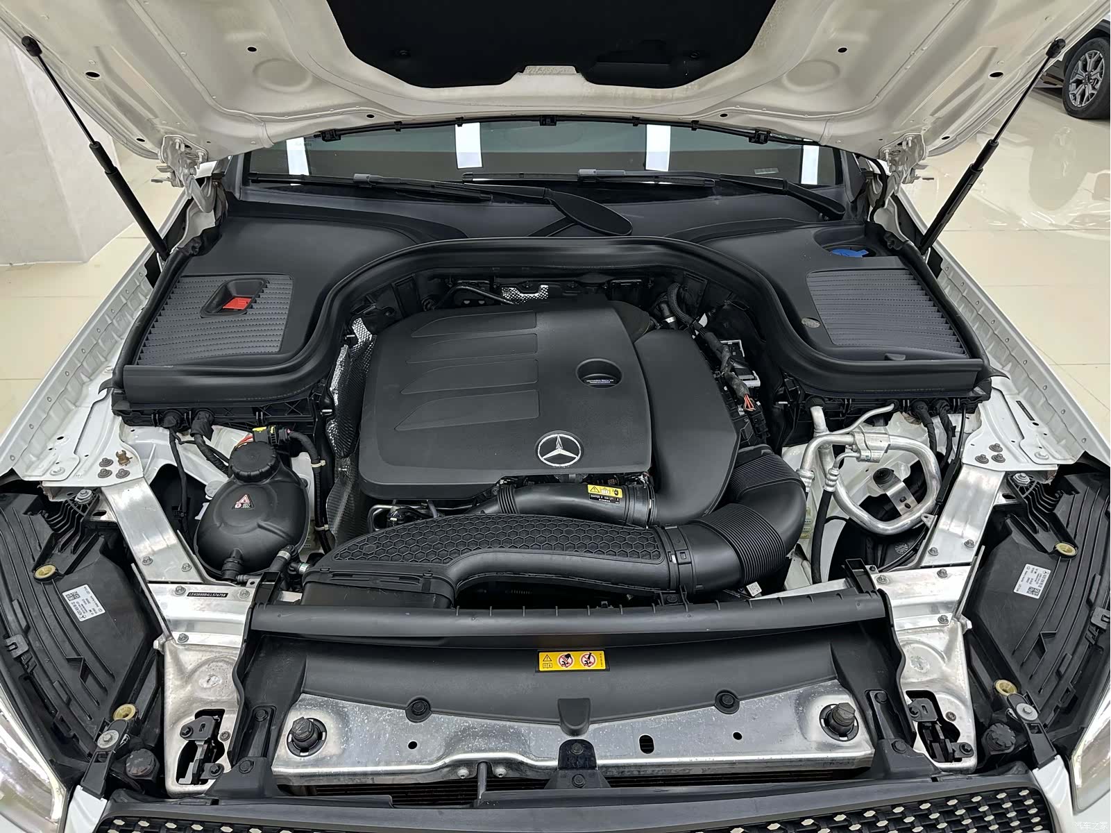 Mercedes-Benz GLC, 2020 21