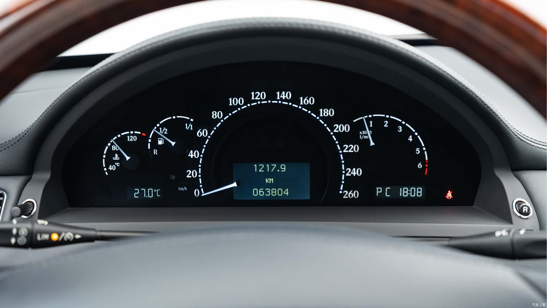 Maybach 57, 2009 10