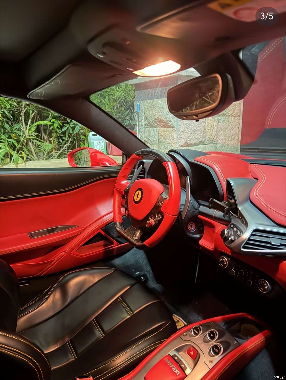 Ferrari 458, 2011 2