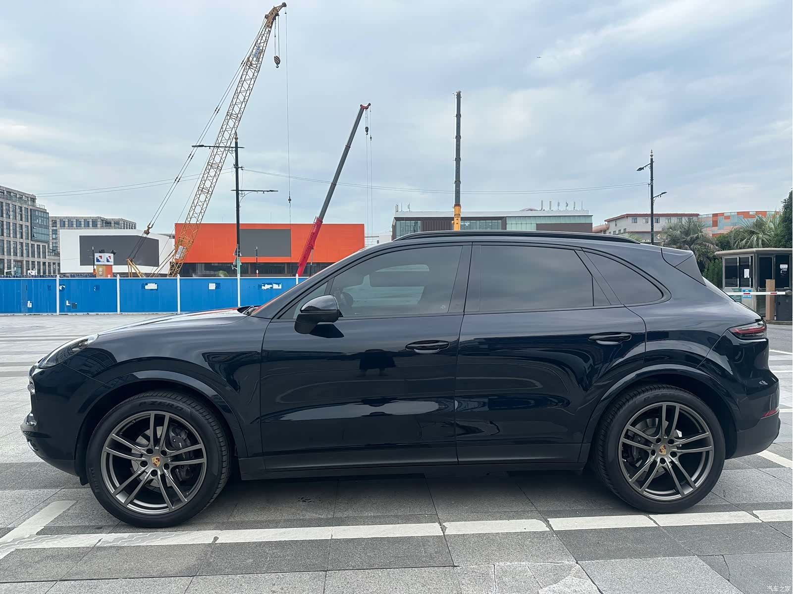 Porsche Cayenne, 2023 27