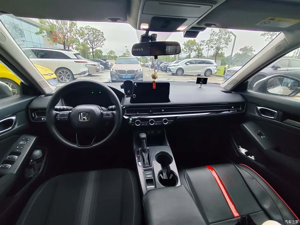 Honda Civic, 2023 все фото