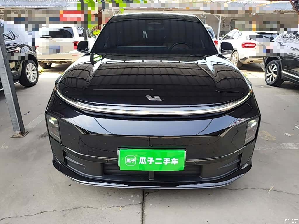 Li Auto L6, 2025 3