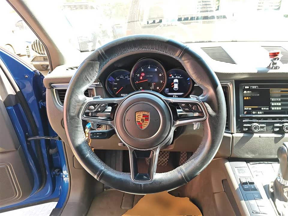 Porsche Macan Porsche Macan