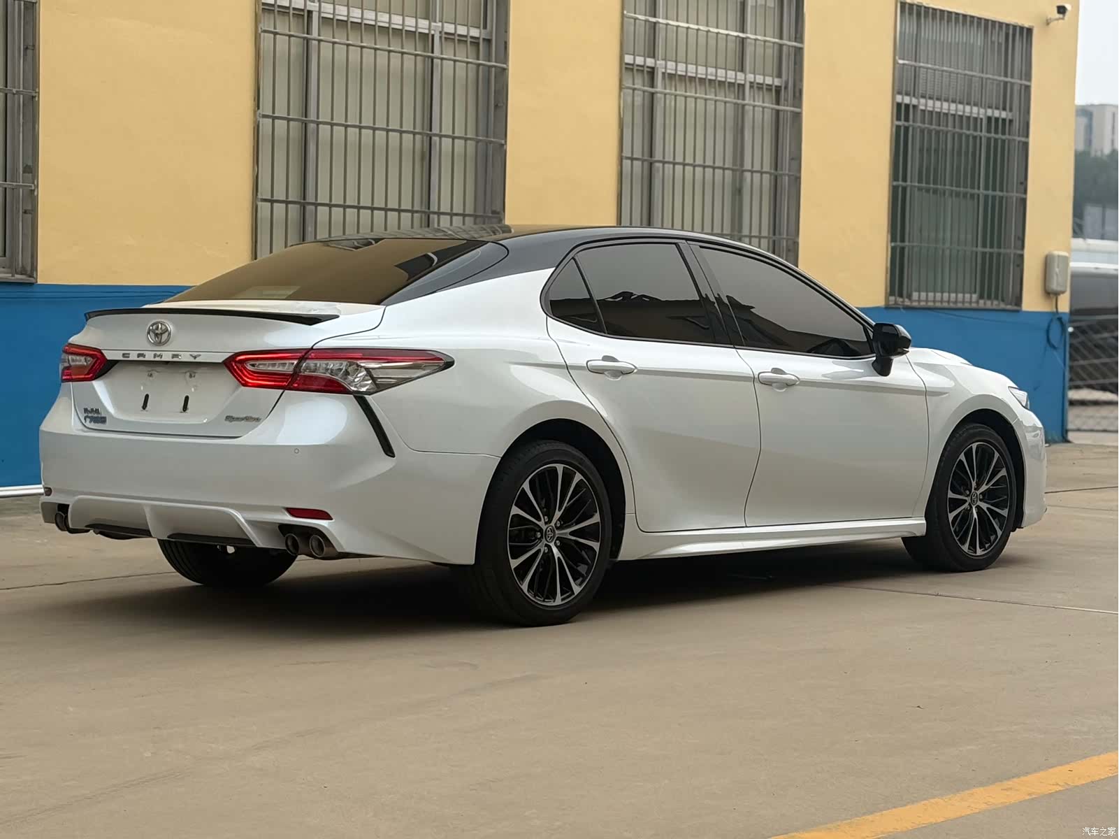 Toyota Camry, 2019 7