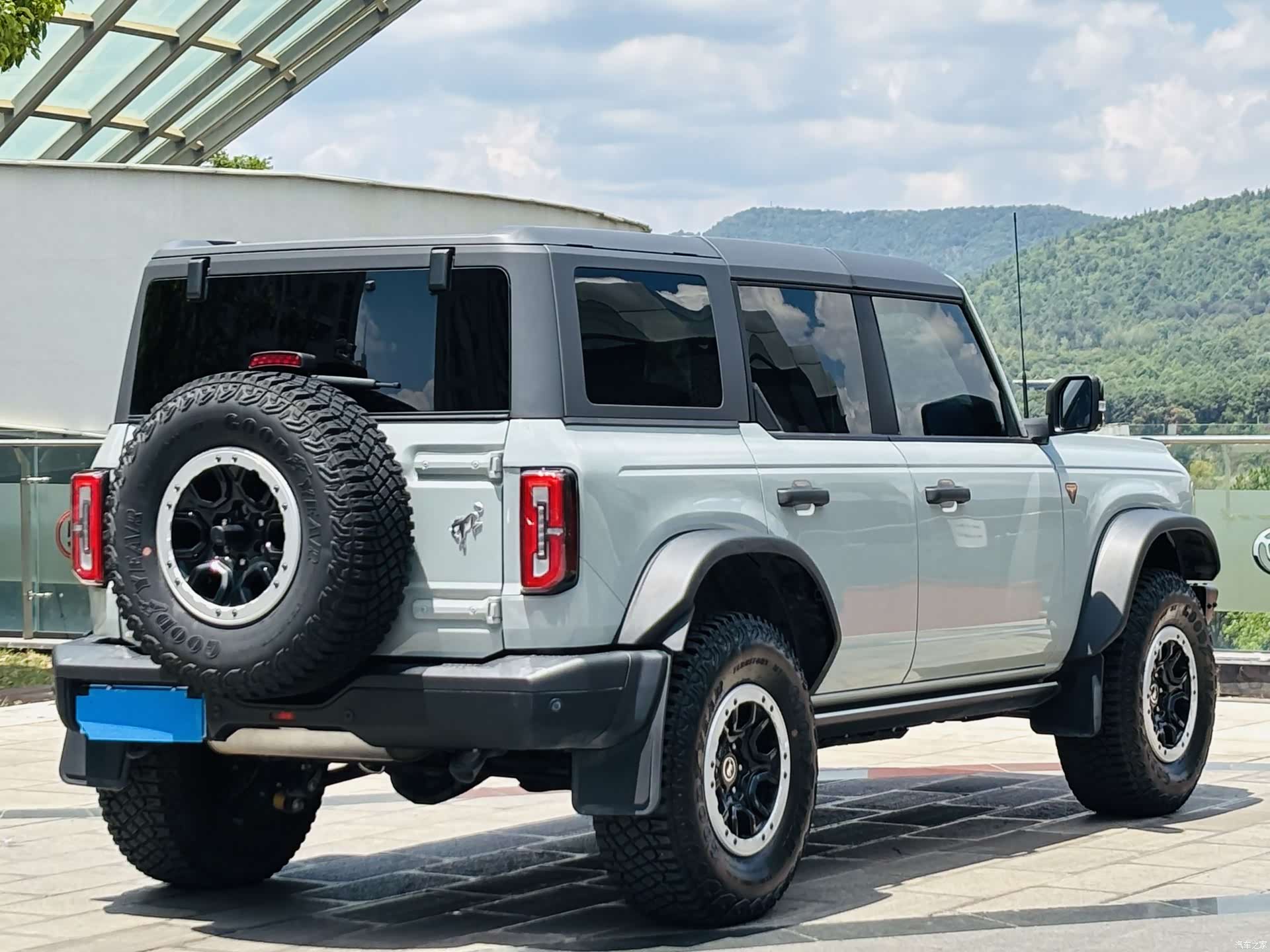 Ford Bronco, 2024 все фото