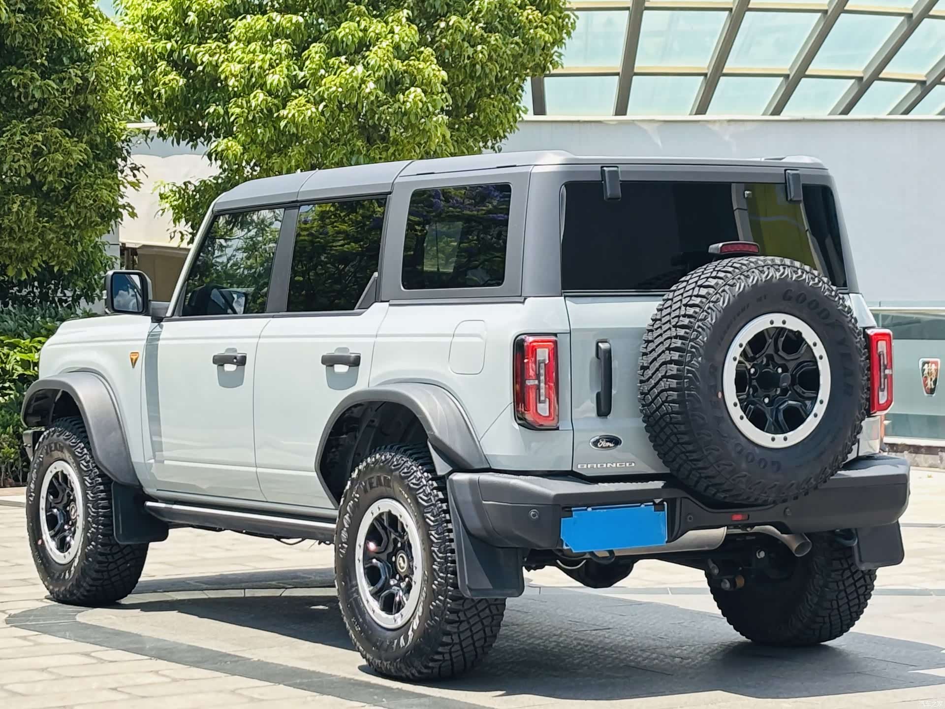 Ford Bronco, 2024 7