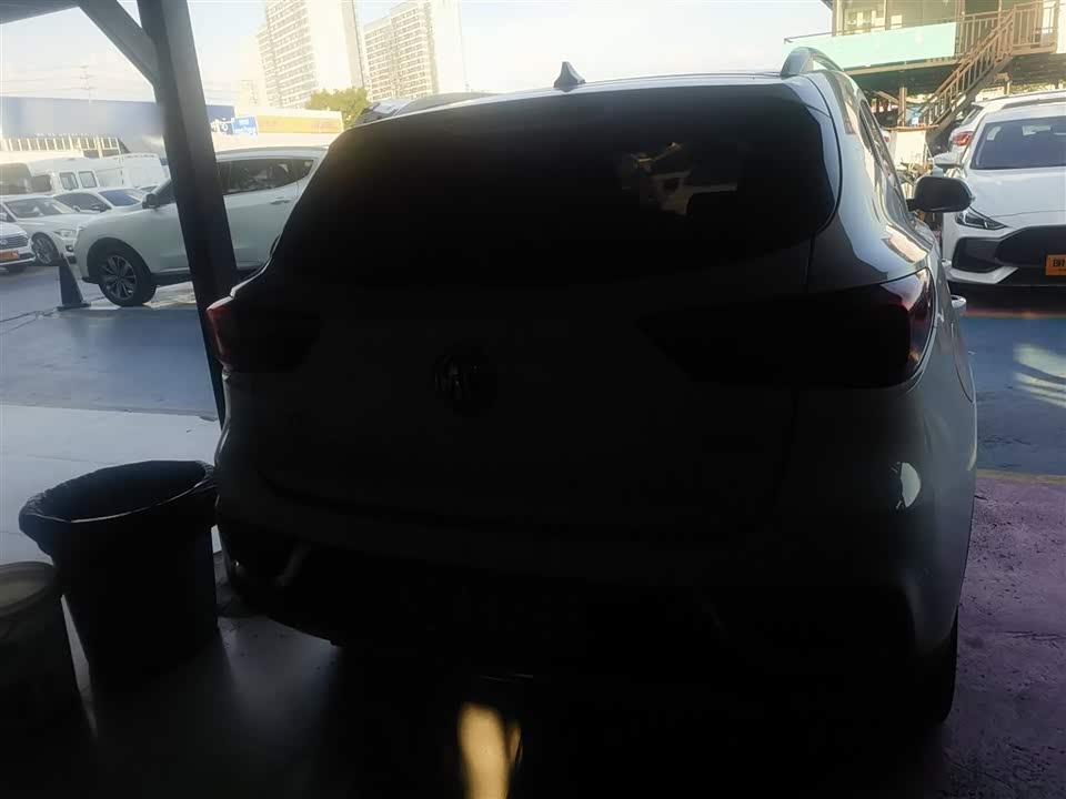 MG ZS