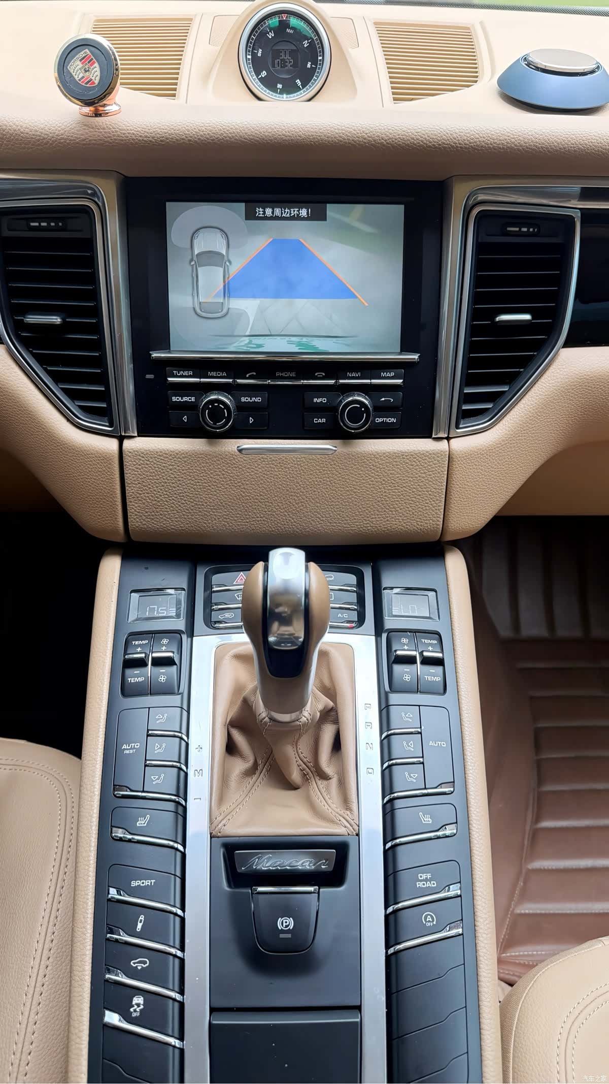 Porsche Macan, 2015 13