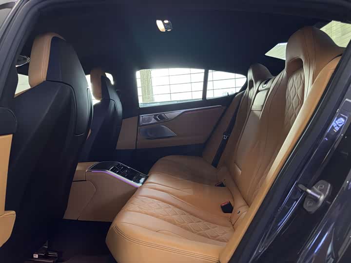 BMW M8 2020 M8 si men Gran Coupe lei ting ban
