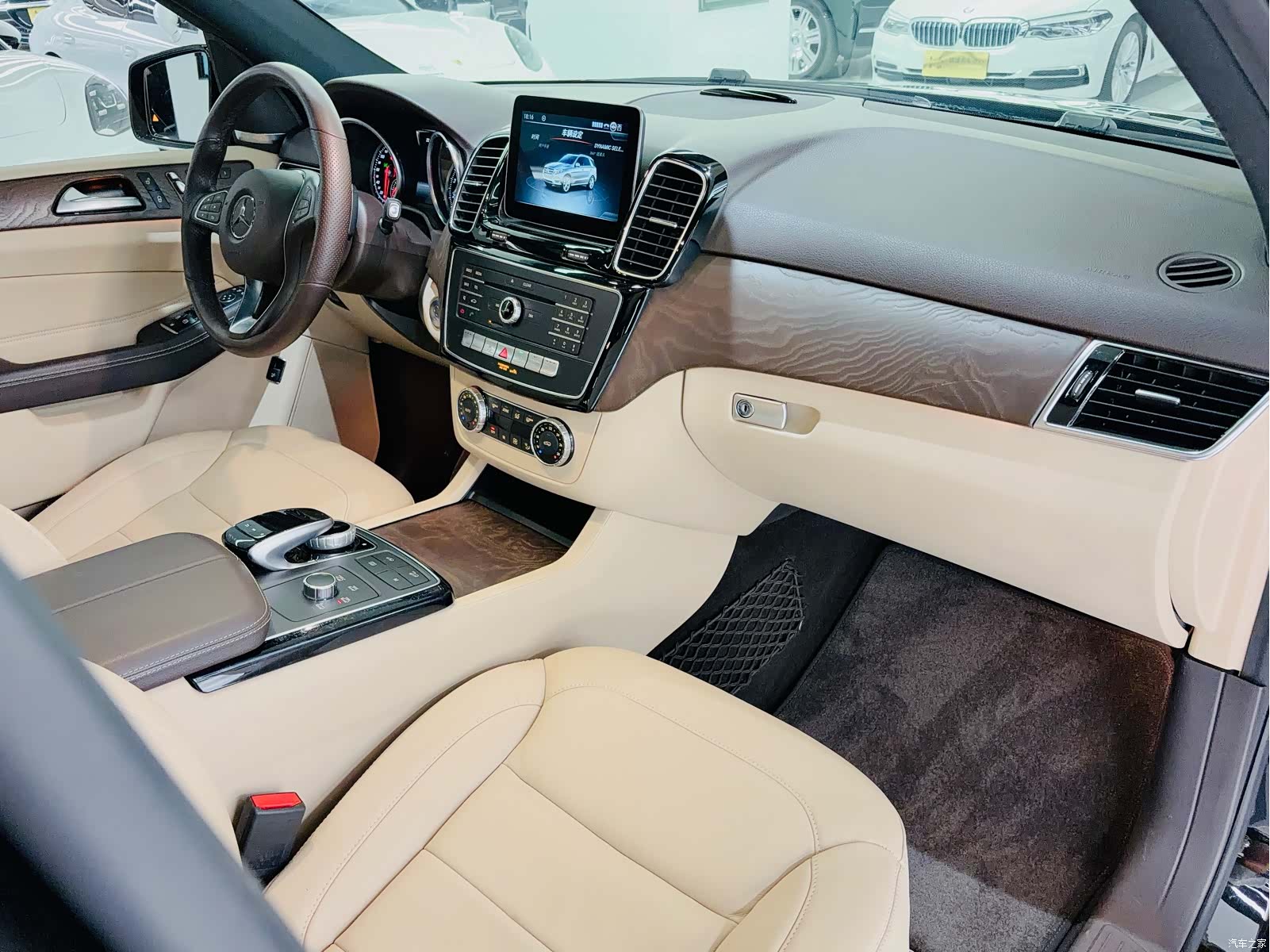 Mercedes-Benz GLE, 2017 17