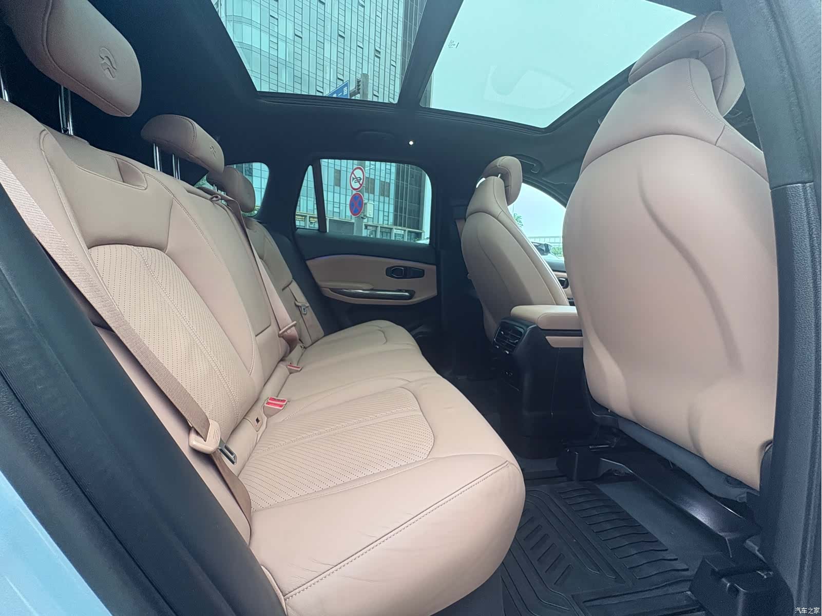 NIO ES6, 2019 14