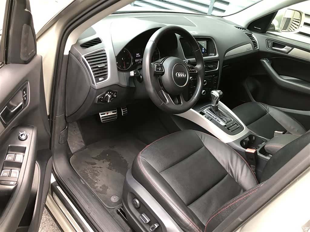 Audi Q5, 2015 7