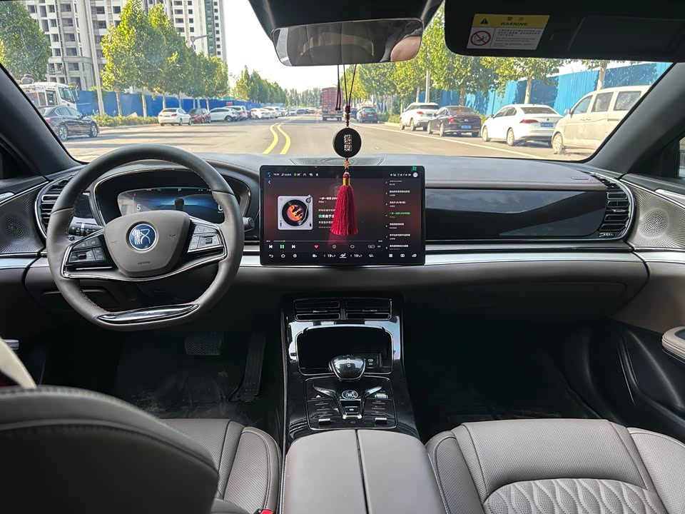 BYD Han BYD Han