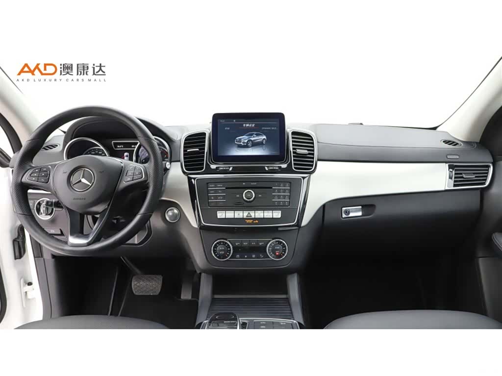 Mercedes-Benz GLE, 2017 все фото
