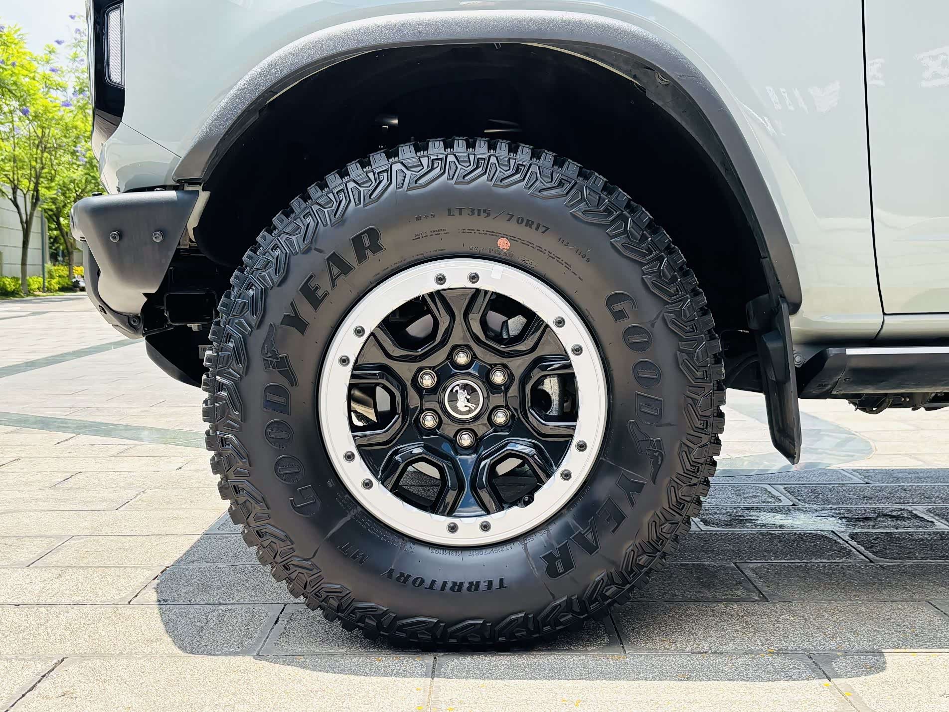 Ford Bronco, 2024 19
