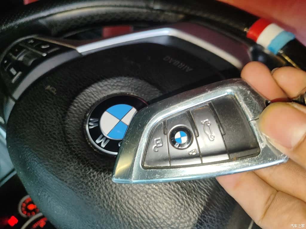 BMW X6, 2018 12