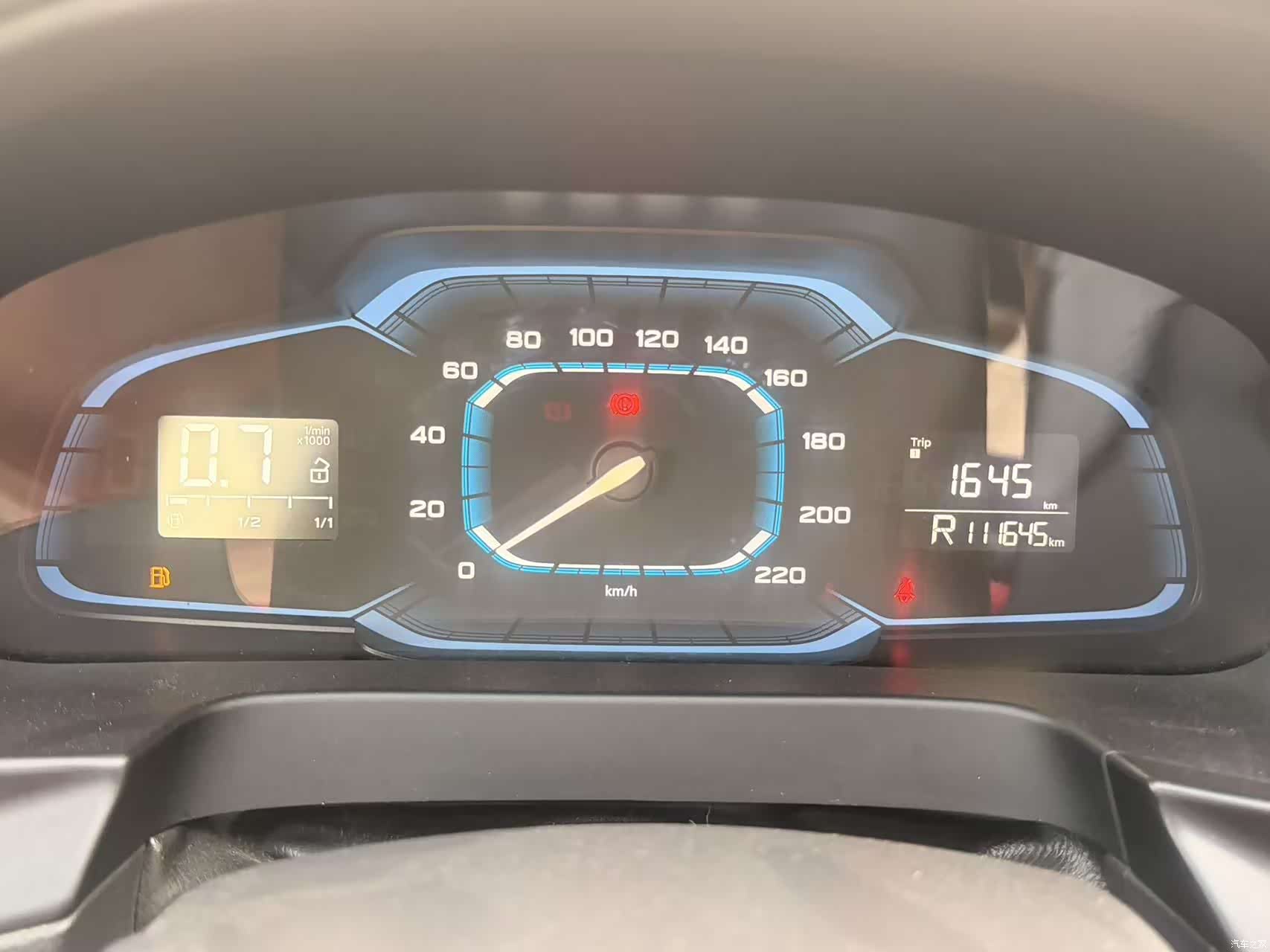 Roewe 360, 2017 19