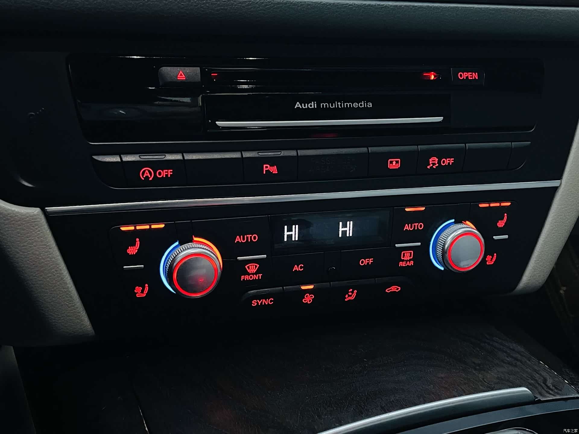 Audi A6L, 2014 15