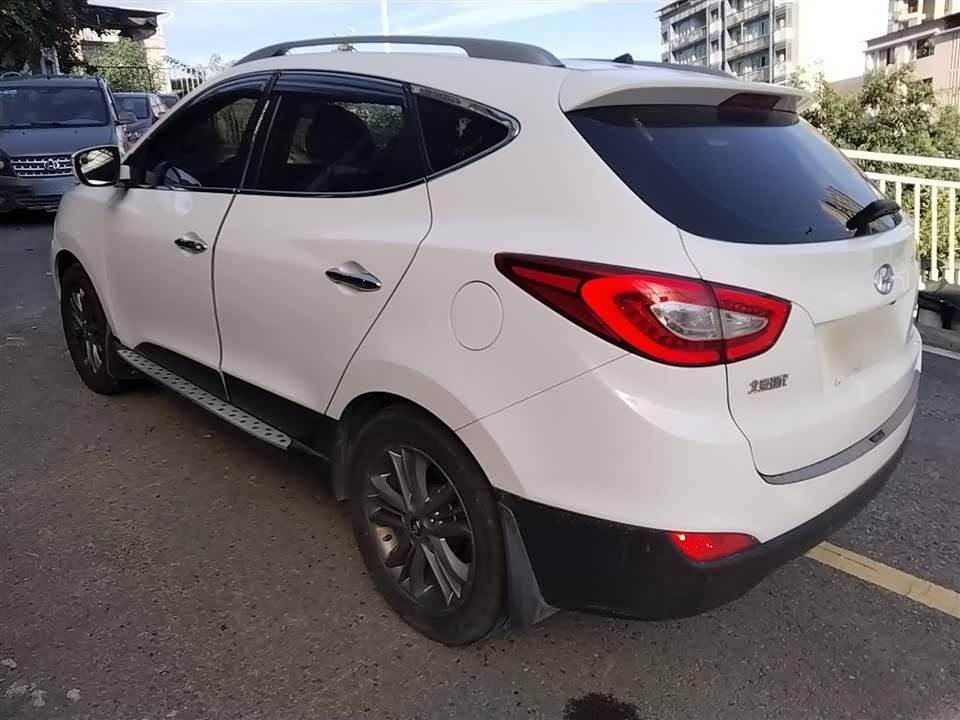 Hyundai Beijing ix35