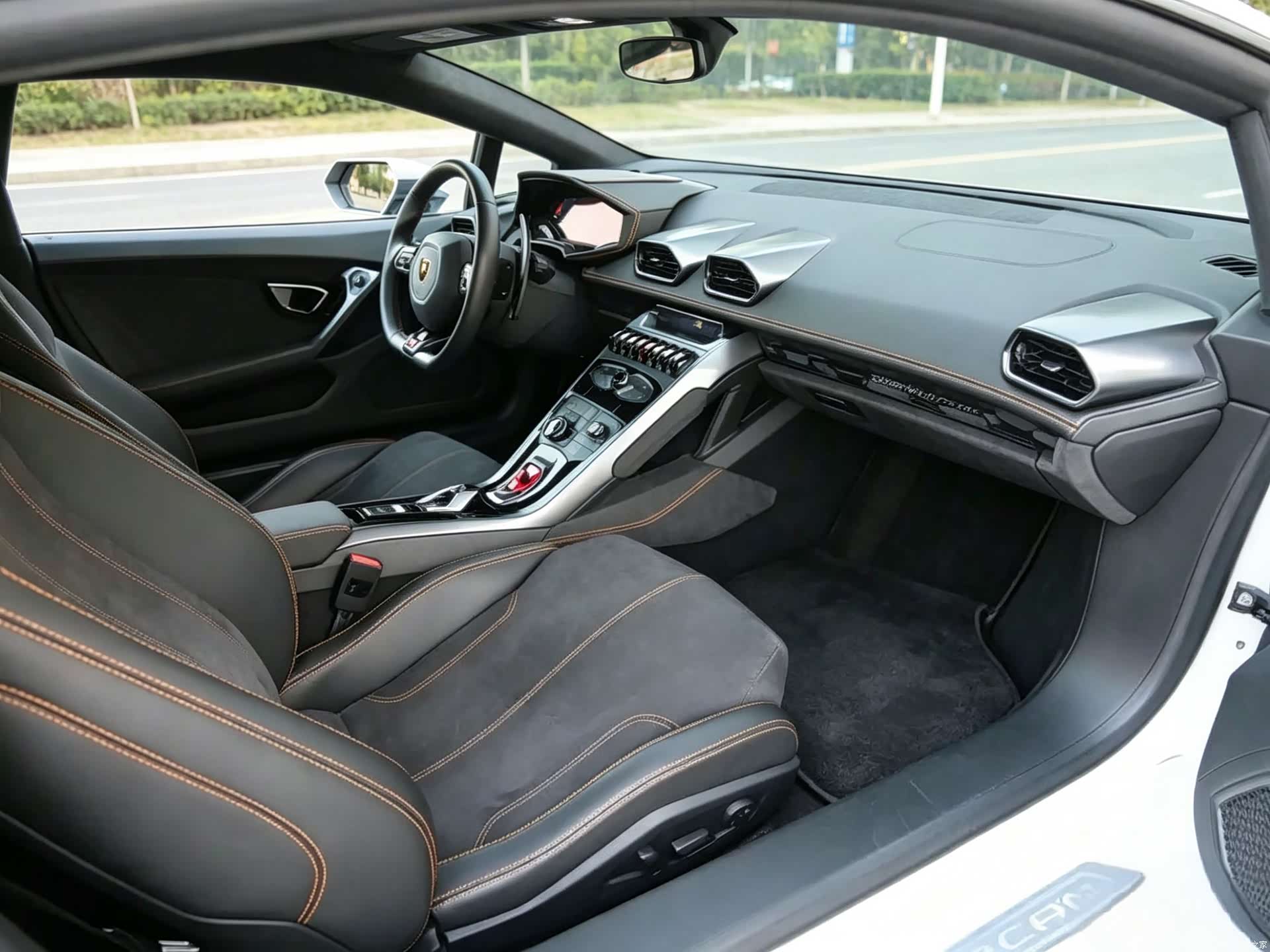 Lamborghini Huracán, 2016 6