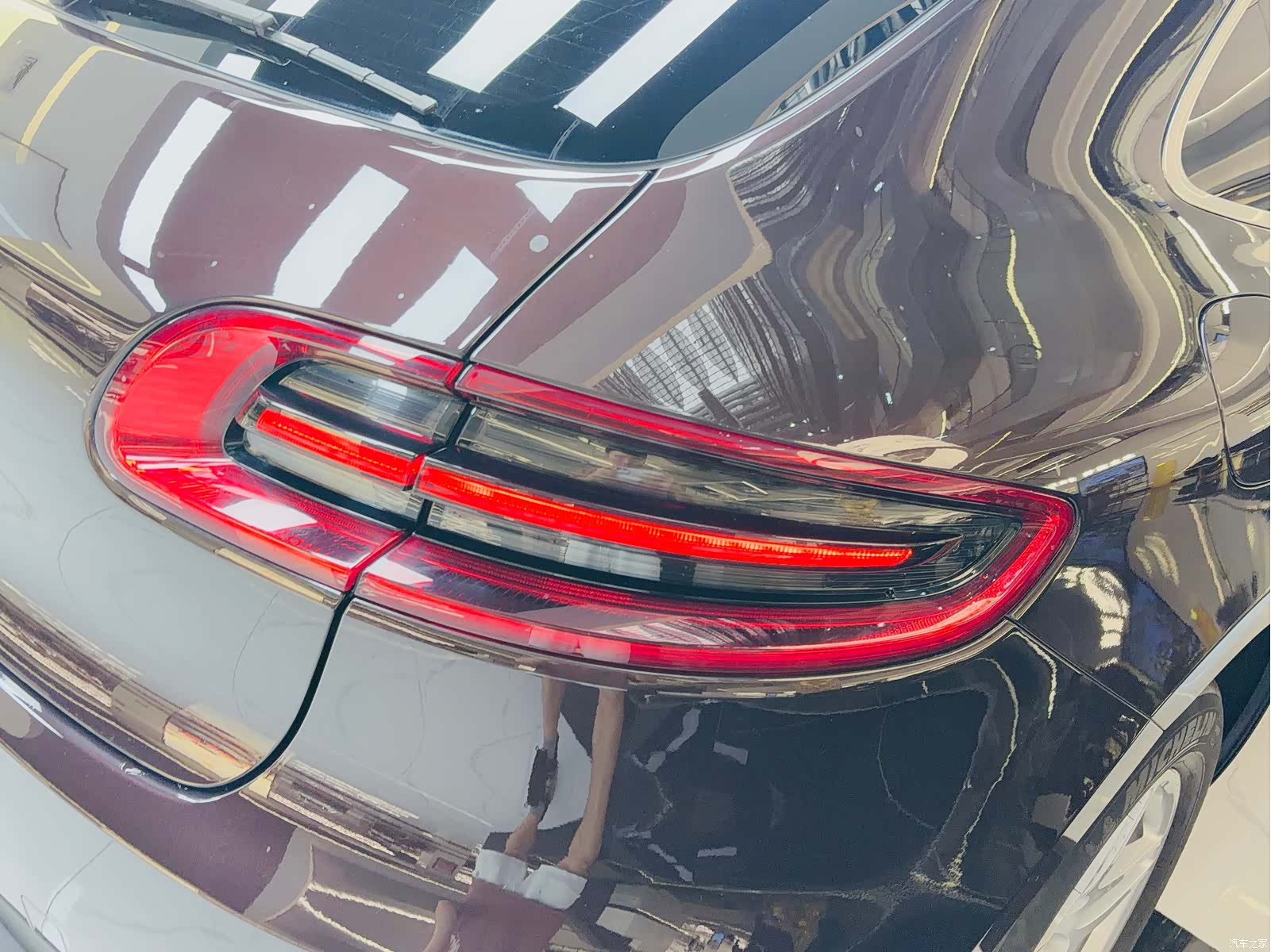 Porsche Macan, 2018 20