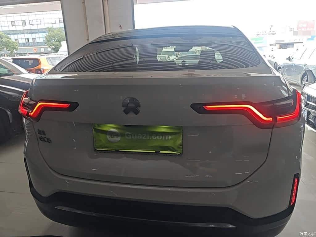 NIO EC6, 2022 6