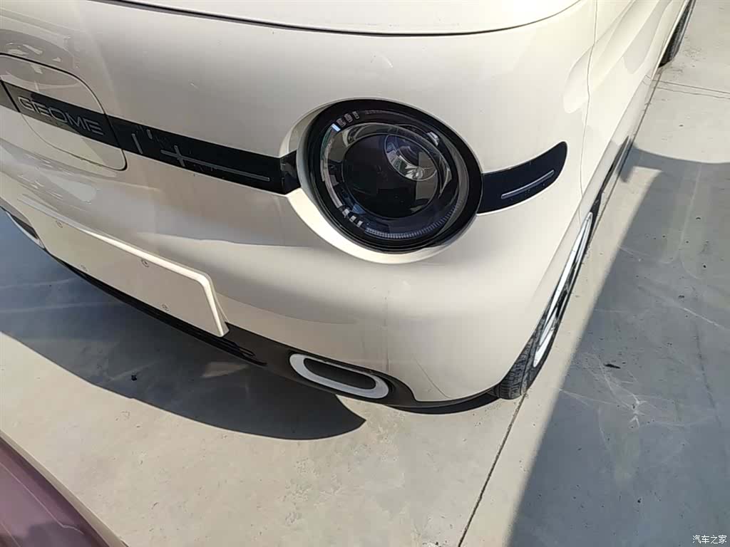 Geely Panda, 2026 24