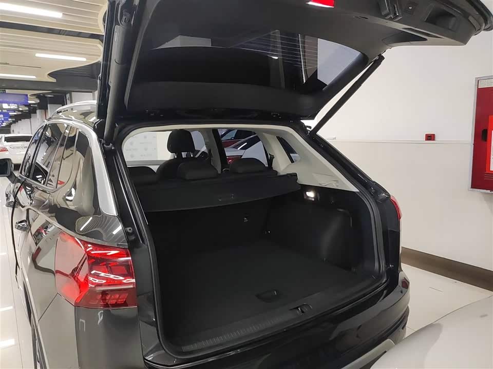 Volkswagen Tanyue Volkswagen Tanyue