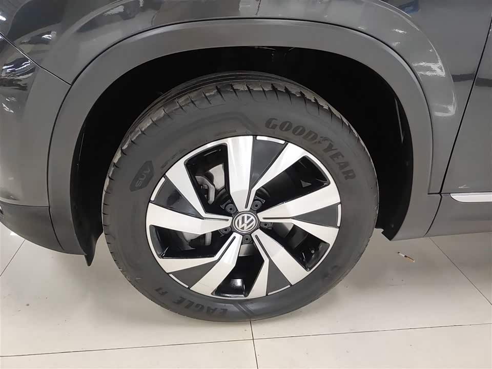 Volkswagen Tanyue Volkswagen Tanyue