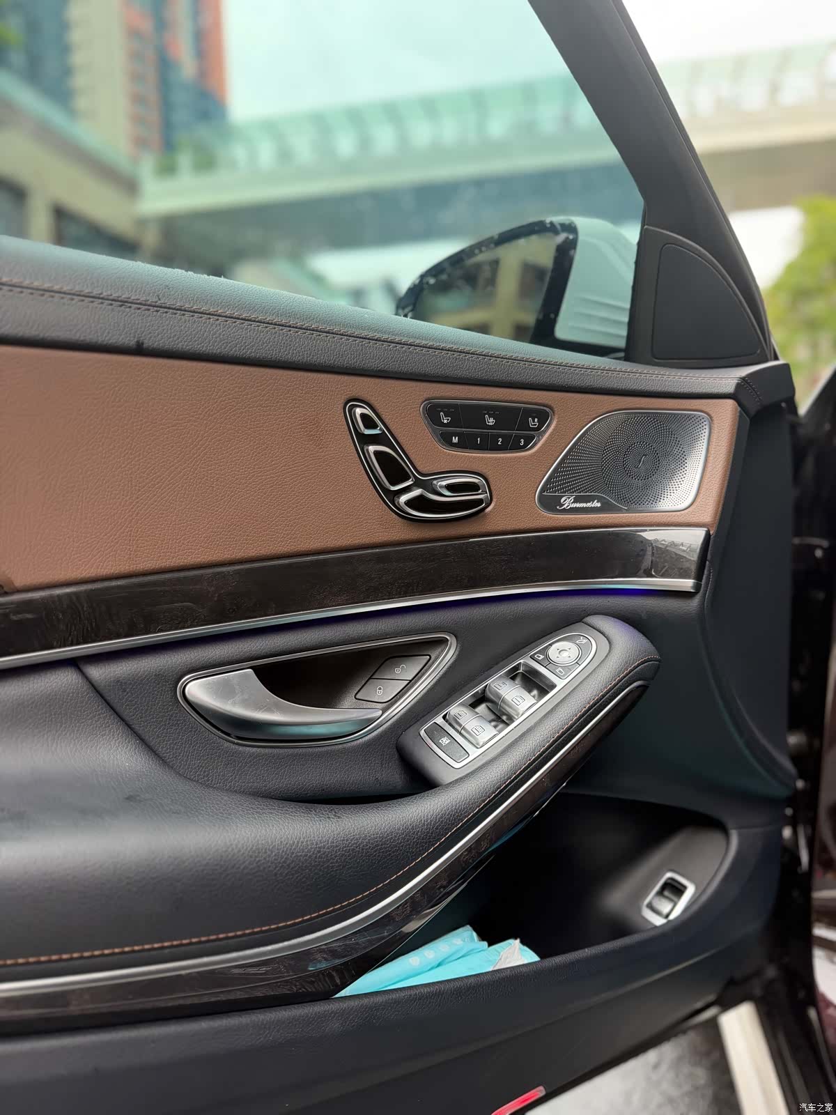 Mercedes-Benz S-Class, 2020 2