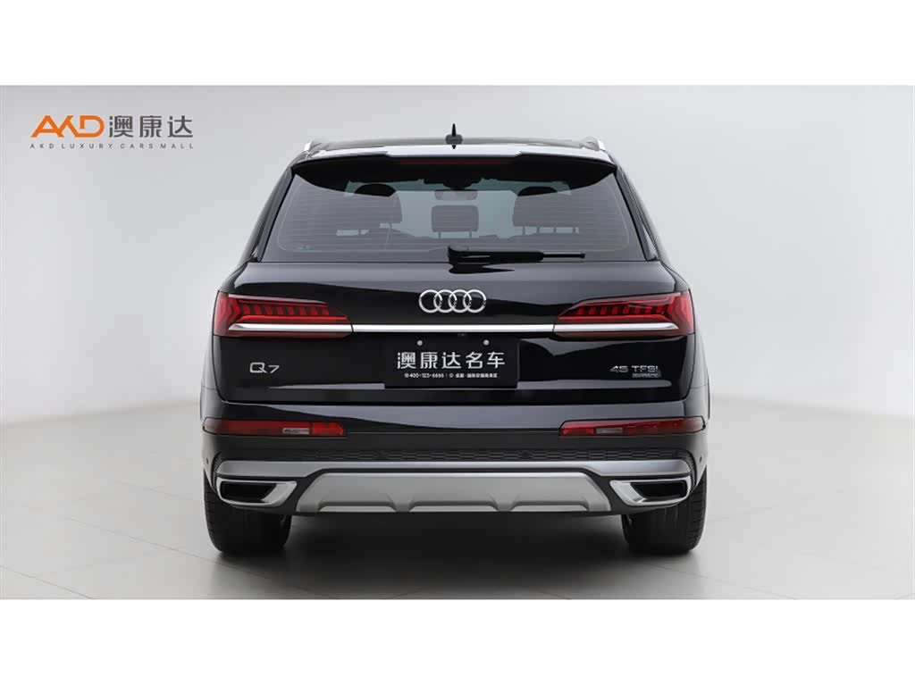 Audi Q7, 2024 4