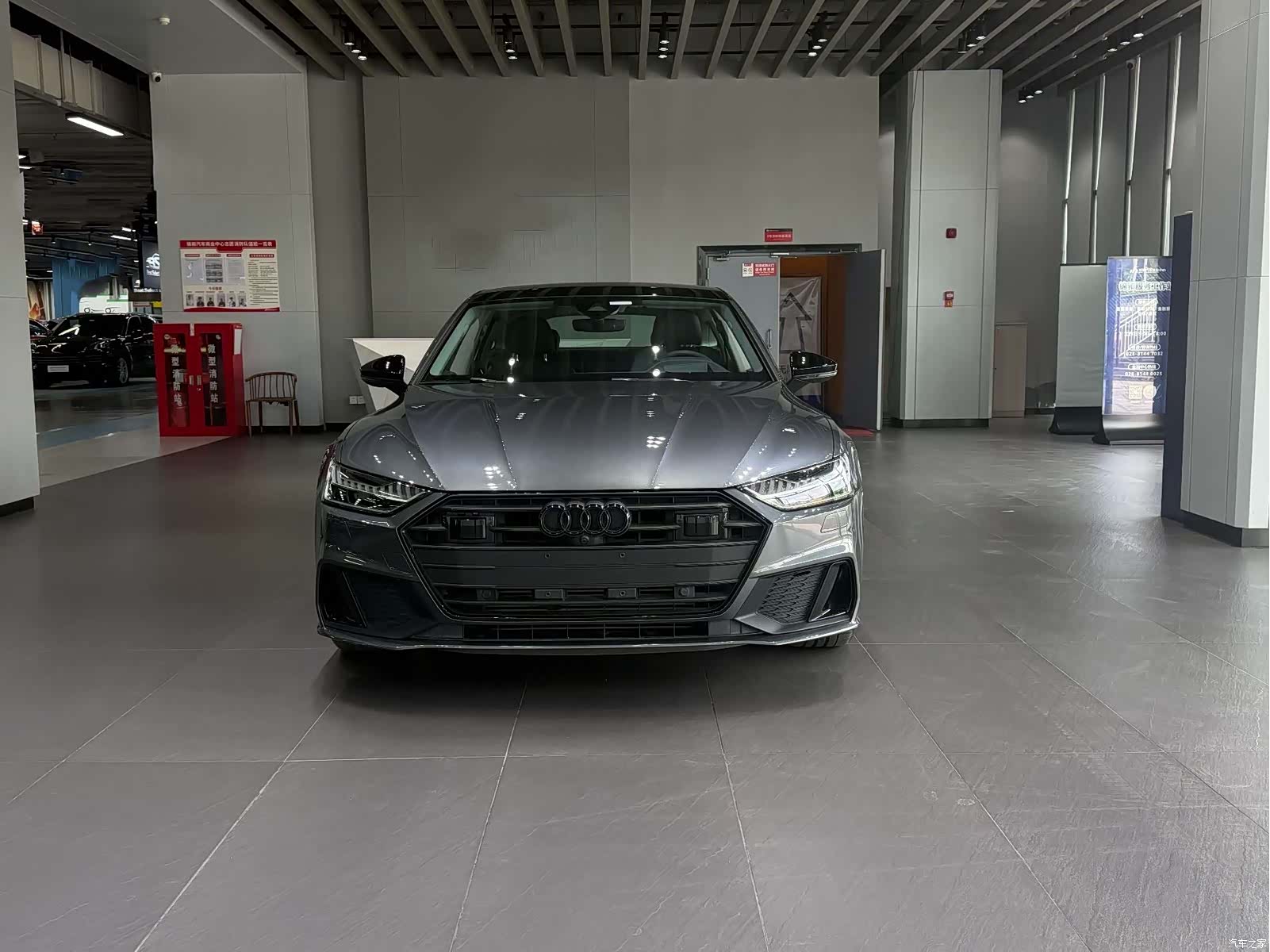 Audi A7, 2021 2