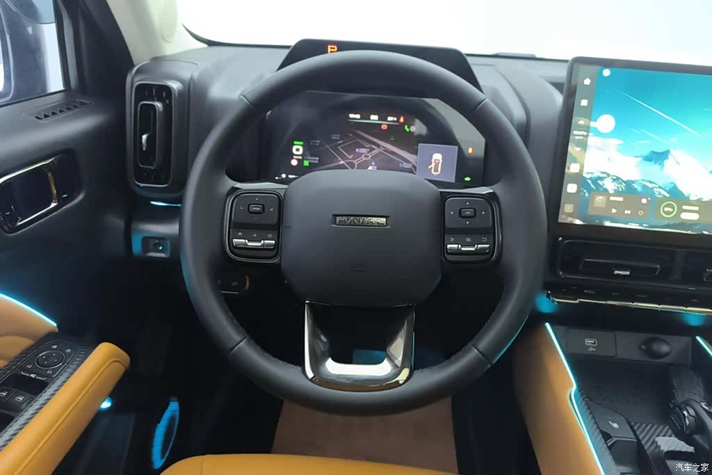 Haval Raptor, 2024 15