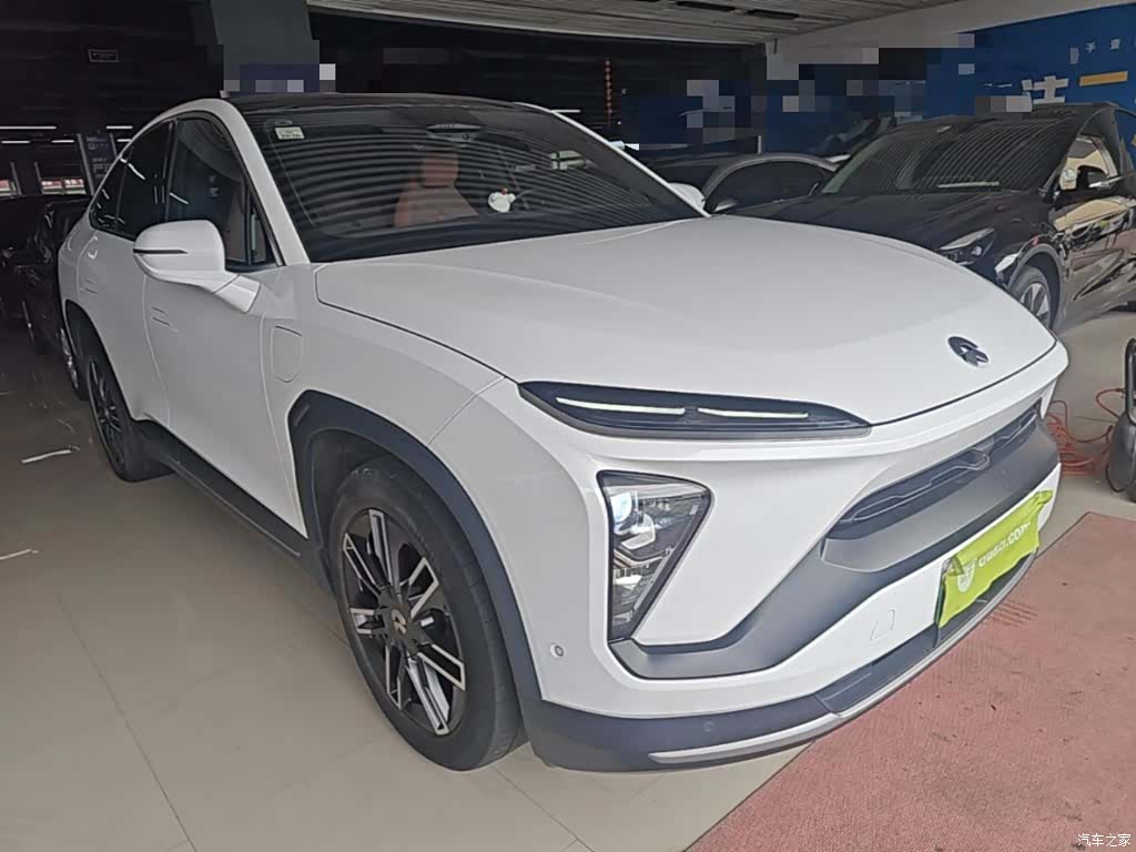 NIO EC6, 2022 4