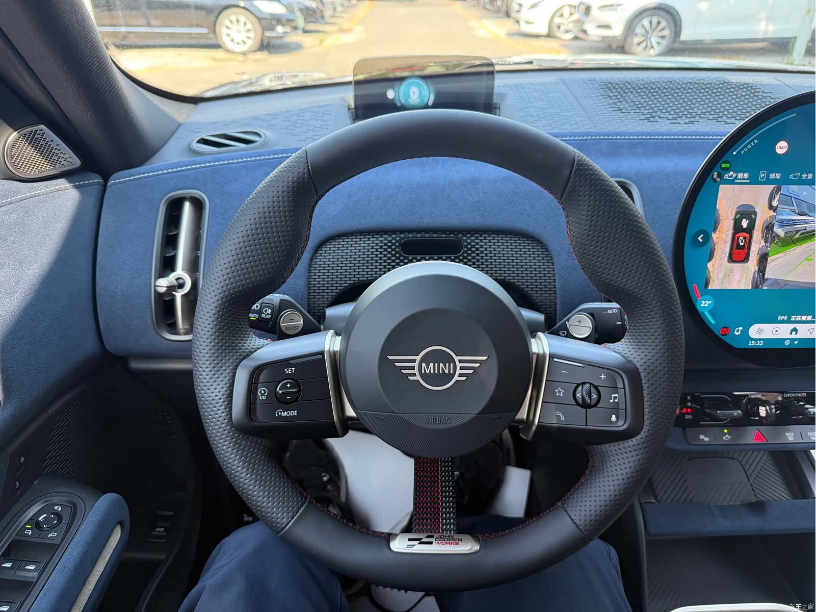 Mini Countryman, 2026 15