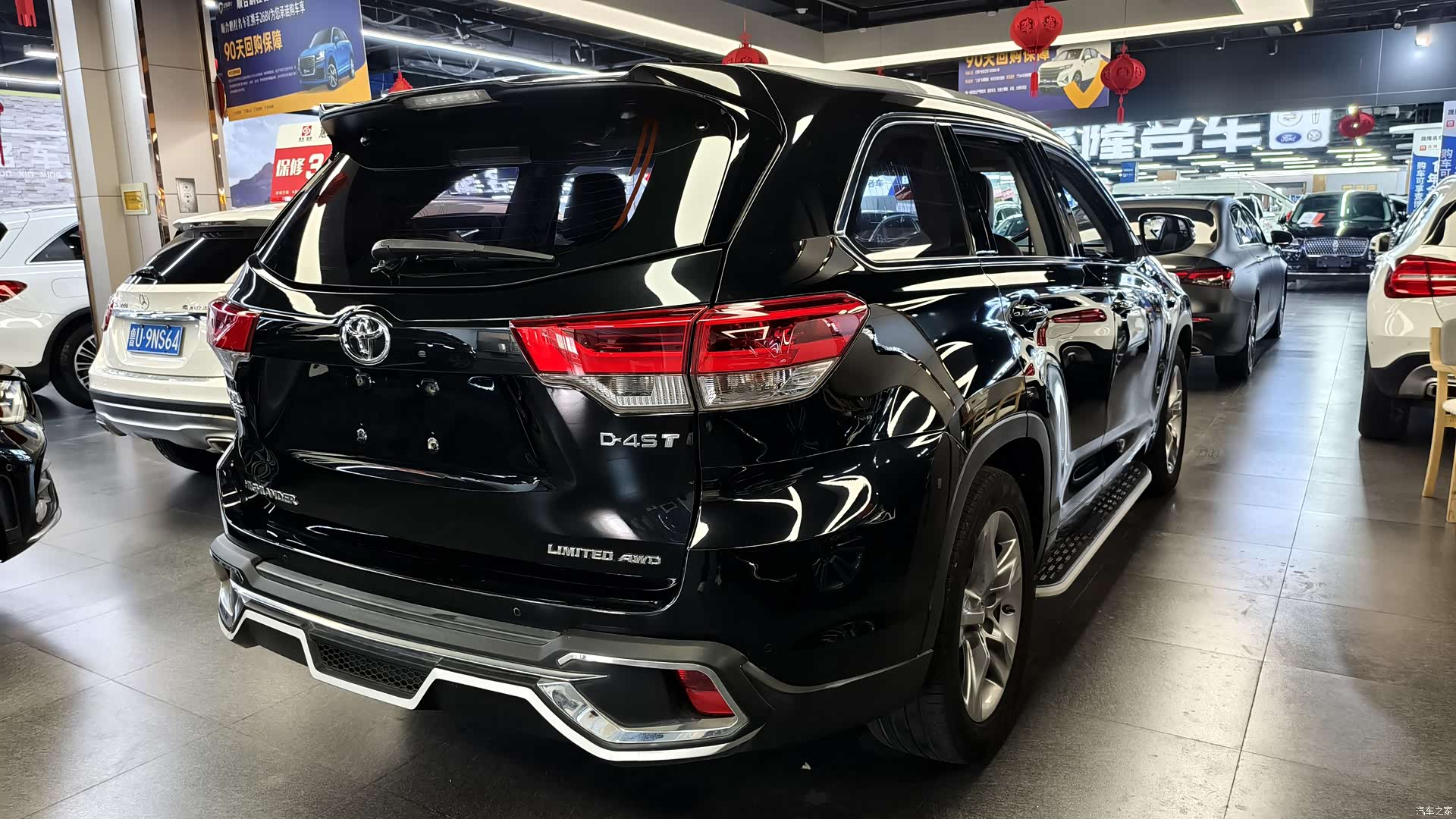 Toyota Highlander, 2018 4