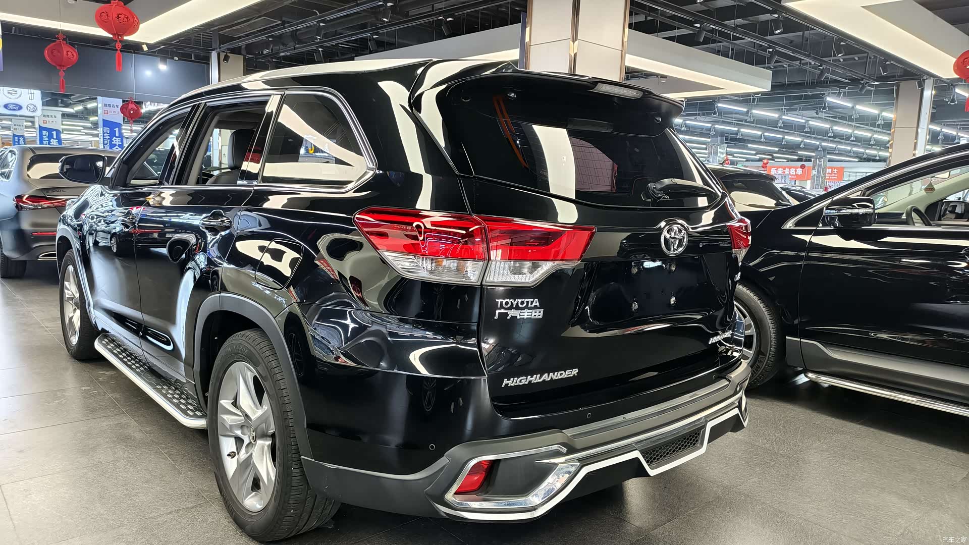 Toyota Highlander, 2018 6